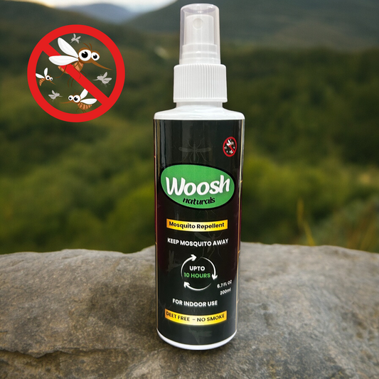 Woosh Naturals Mosquito Repellent Spray