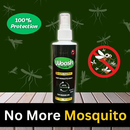 Woosh Naturals Mosquito Repellent Spray