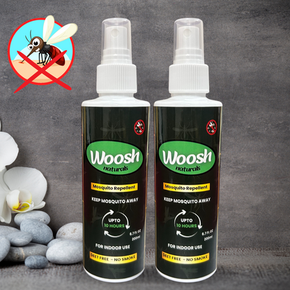 Woosh Naturals Mosquito Repellent Spray